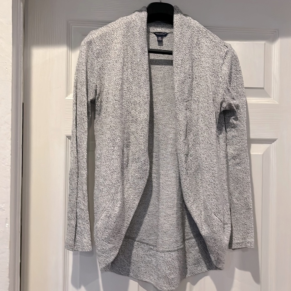 Gray Cardigan size small